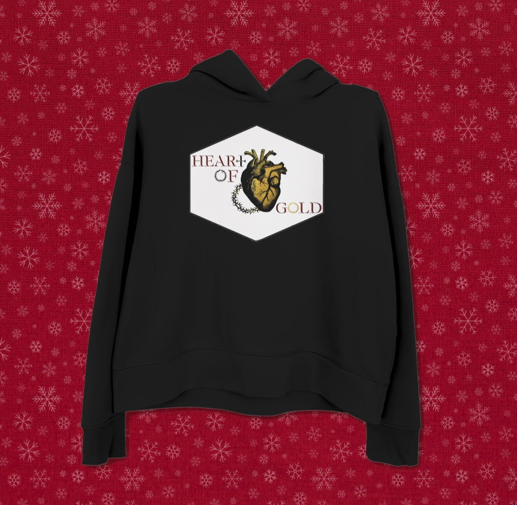 Heart of Gold Jacket